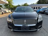 Used 2017 Lincoln Continental AWD w/ Equipment Group 500A image 3