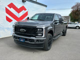 New 2025 Ford F350 XLT w/ Black Appearance Package image 3