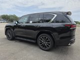 New 2025 Lexus LX 700h F Sport image 5