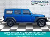 New 2025 Jeep Wrangler Sport S image 2