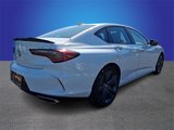 Used 2021 Acura TLX w/ A-SPEC Pkg image 4