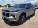 New 2026 Chevrolet Traverse LT image 4
