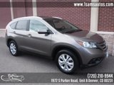 Used 2013 Honda CR-V EX-L image 2