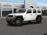 New 2025 Jeep Wrangler Sport S image 2