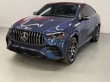 Used 2024 Mercedes-Benz GLE 53 AMG 4MATIC Coupe w/ Warmth & Comfort Package image 2
