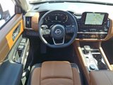 New 2025 Nissan Pathfinder Platinum w/ Cargo Package image 2
