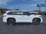 Used 2025 Toyota Sequoia TRD Pro image 2