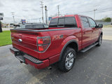 Used 2013 Ford F150 FX4 w/ Mid Equipment Group image 4