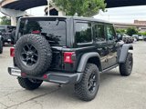 New 2025 Jeep Wrangler Willys image 2