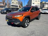 Used 2016 Jeep Cherokee Trailhawk w/ Comfort/Convenience Group image 2