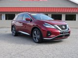 Used 2020 Nissan Murano Platinum image 3