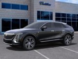 New 2025 Cadillac Lyriq Luxury image 2
