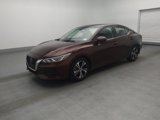 Used 2022 Nissan Sentra SV image 2