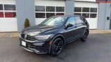 Used 2022 Volkswagen Tiguan SE R-Line image 2