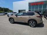 New 2025 Nissan Rogue SL image 3