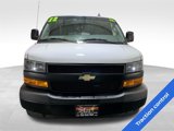 Used 2022 Chevrolet Express 3500 LS image 2