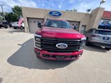 New 2025 Ford F250 Platinum image 2