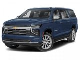 New 2025 Chevrolet Suburban Premier image 4