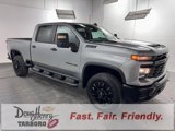 New 2025 Chevrolet Silverado 2500 Custom w/ Custom Value Package image 3