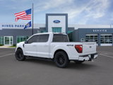 New 2025 Ford F150 Lariat w/ Equipment Group 502A High image 4
