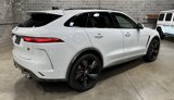 Used 2021 Jaguar F-PACE SVR image 3