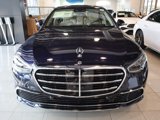 New 2025 Mercedes-Benz S 580 4MATIC Sedan image 2