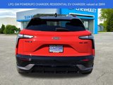 New 2026 Chevrolet Blazer EV SS w/ LPO, Blackout Package image 4
