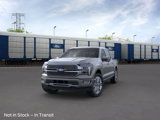 New 2025 Ford F150 Platinum image 2