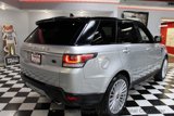 Used 2016 Land Rover Range Rover Sport HSE image 4