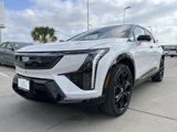 New 2025 Cadillac Optiq Sport 1 w/ LPO, ONYX Package image 3