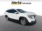 Used 2024 GMC Terrain SLT image 2