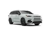 New 2026 Lexus TX 350 AWD image 4