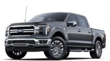 New 2025 Ford F150 Lariat image 2