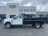 New 2025 Ford F350 XL w/ XL Chrome Package image 2