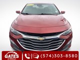 Used 2023 Chevrolet Malibu LT image 2
