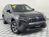 Used 2022 Toyota RAV4 LE image 2
