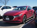 Certified 2024 MAZDA MAZDA3 s image 3