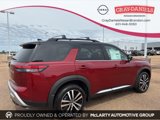 New 2025 Nissan Pathfinder Platinum image 5