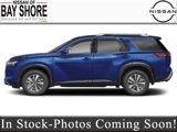 New 2025 Nissan Pathfinder SL w/ SL Premium Package image 4