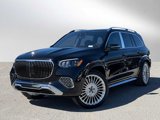 New 2025 Mercedes-Benz Maybach GLS 600 4MATIC image 3