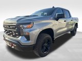 New 2025 Chevrolet Silverado 1500 Custom Trail Boss image 3