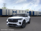 New 2025 Ford Explorer Platinum image 2