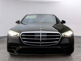 New 2025 Mercedes-Benz S 580 4MATIC Sedan image 2