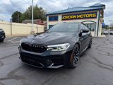 Used 2019 BMW M5 w/ Executive Package image 3