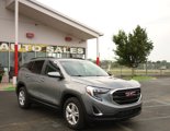 Used 2021 GMC Terrain SLE w/ Driver Convenience Package image 3