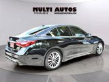 Used 2022 INFINITI Q50 Luxe image 3