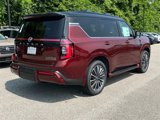 New 2025 Nissan Armada Platinum Reserve image 3