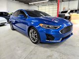 Used 2020 Ford Fusion SEL image 3