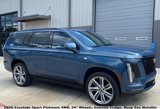 Used 2025 Cadillac Escalade Sport Platinum image 2