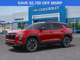 New 2026 Chevrolet Equinox RS w/ Convenience Package III image 2